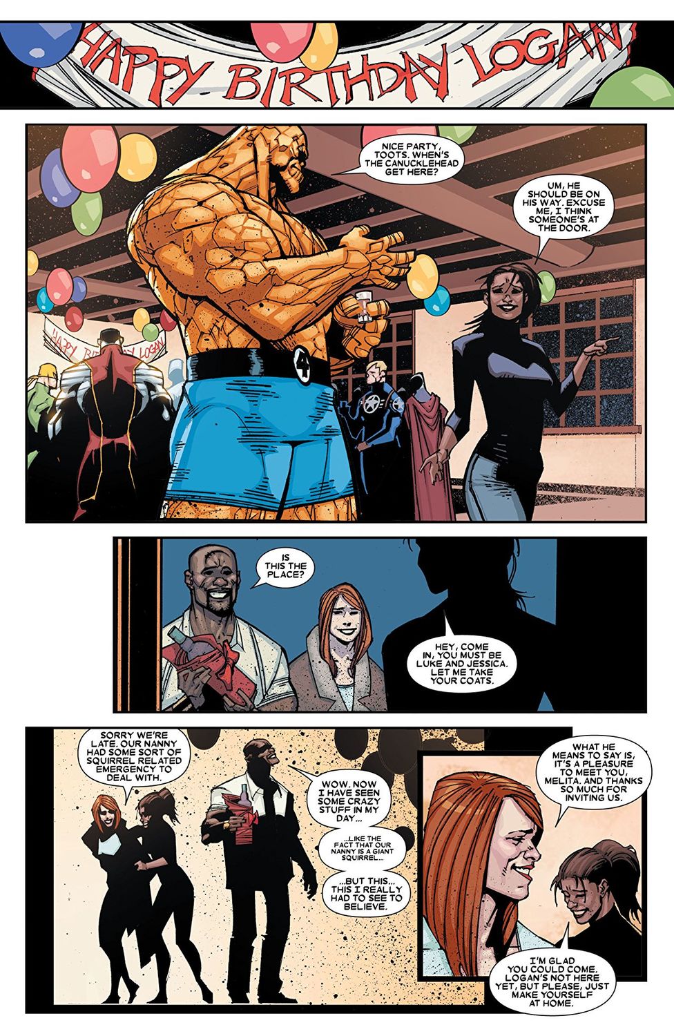 Wolverine. Vol. 2: Wolverine vs. The X-Men HC