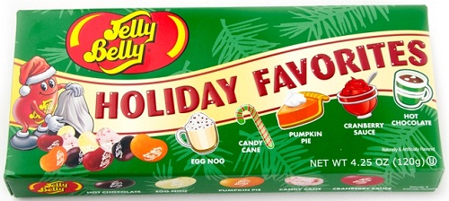 Конфеты Jelly Belly Holiday Favorites