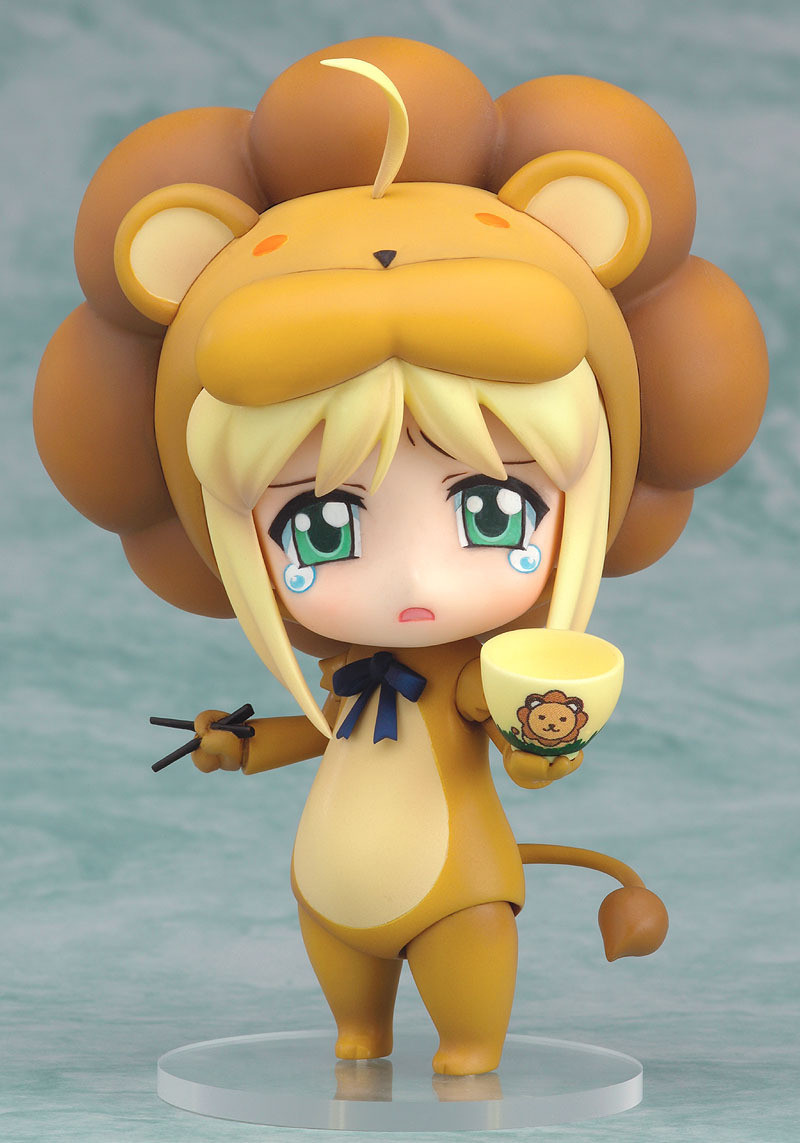 Фигурка Nendoroid Сэйбер-Лев Судьба | Saber Lion Fate