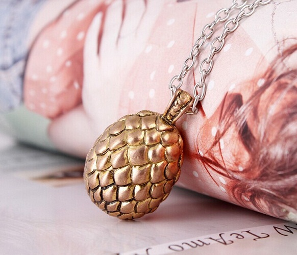 Кулон Game of Thrones Targaryen