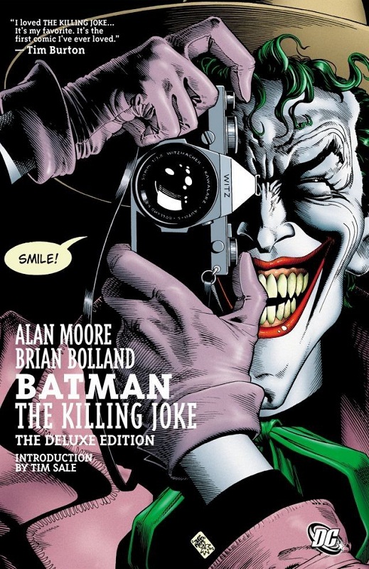 Batman. The Killing Joke. The Deluxe Edition HC