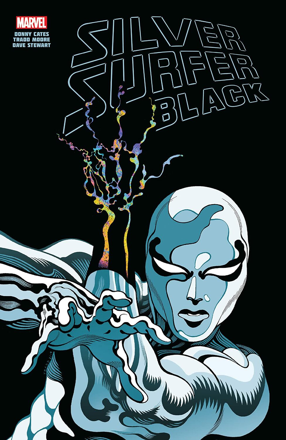 Silver Surfer. Black TPB