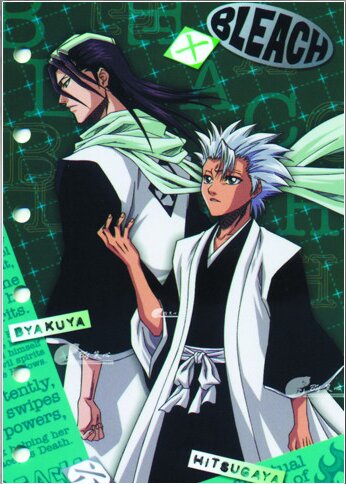 Плакаты А3 Bleach / Блич 012