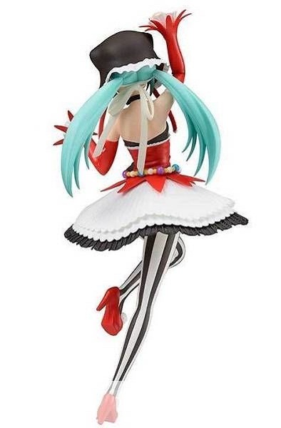 Фігурка Міку Хацуне | Miku Hatsune Project DIVA Pierretta