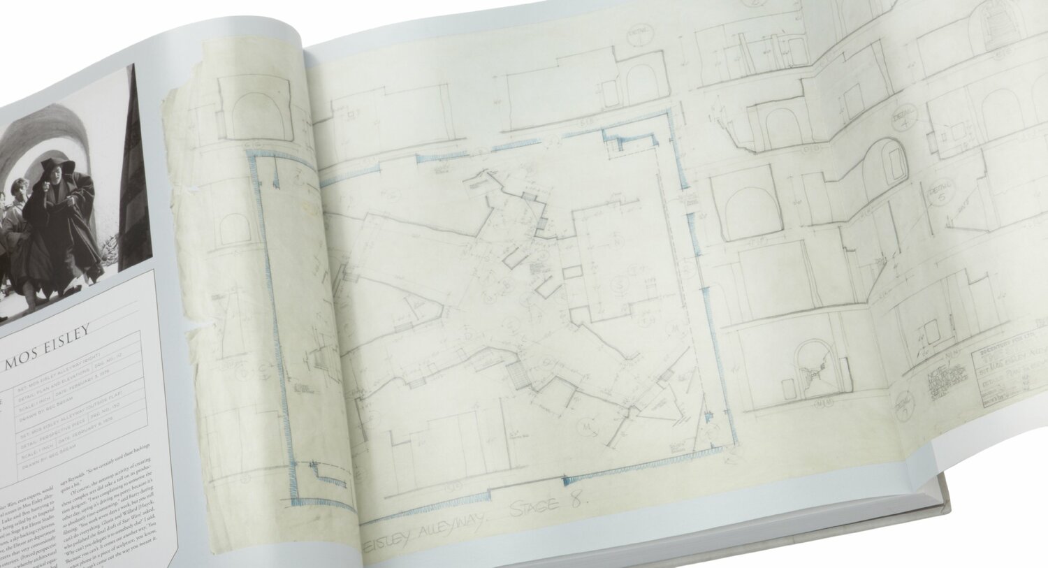 Star Wars. The Blueprints HC