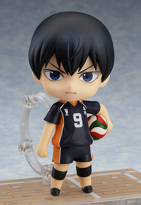 Фігурка Nendoroid Кагеяма Тобіо Волейбол!! | Kageyama Tobio Haikyuu!! | HQ!!