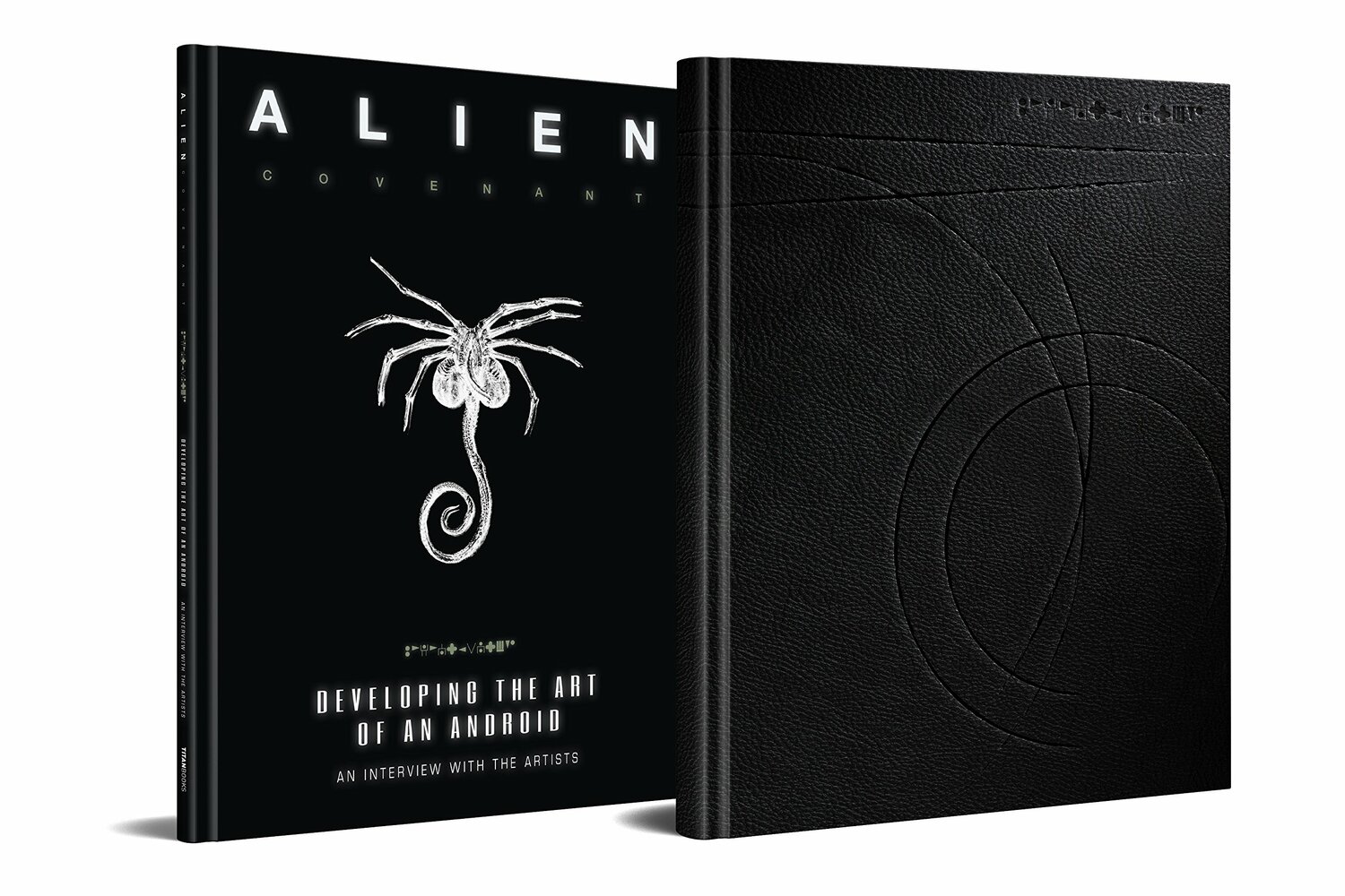 Alien Covenant: David's Drawings HC