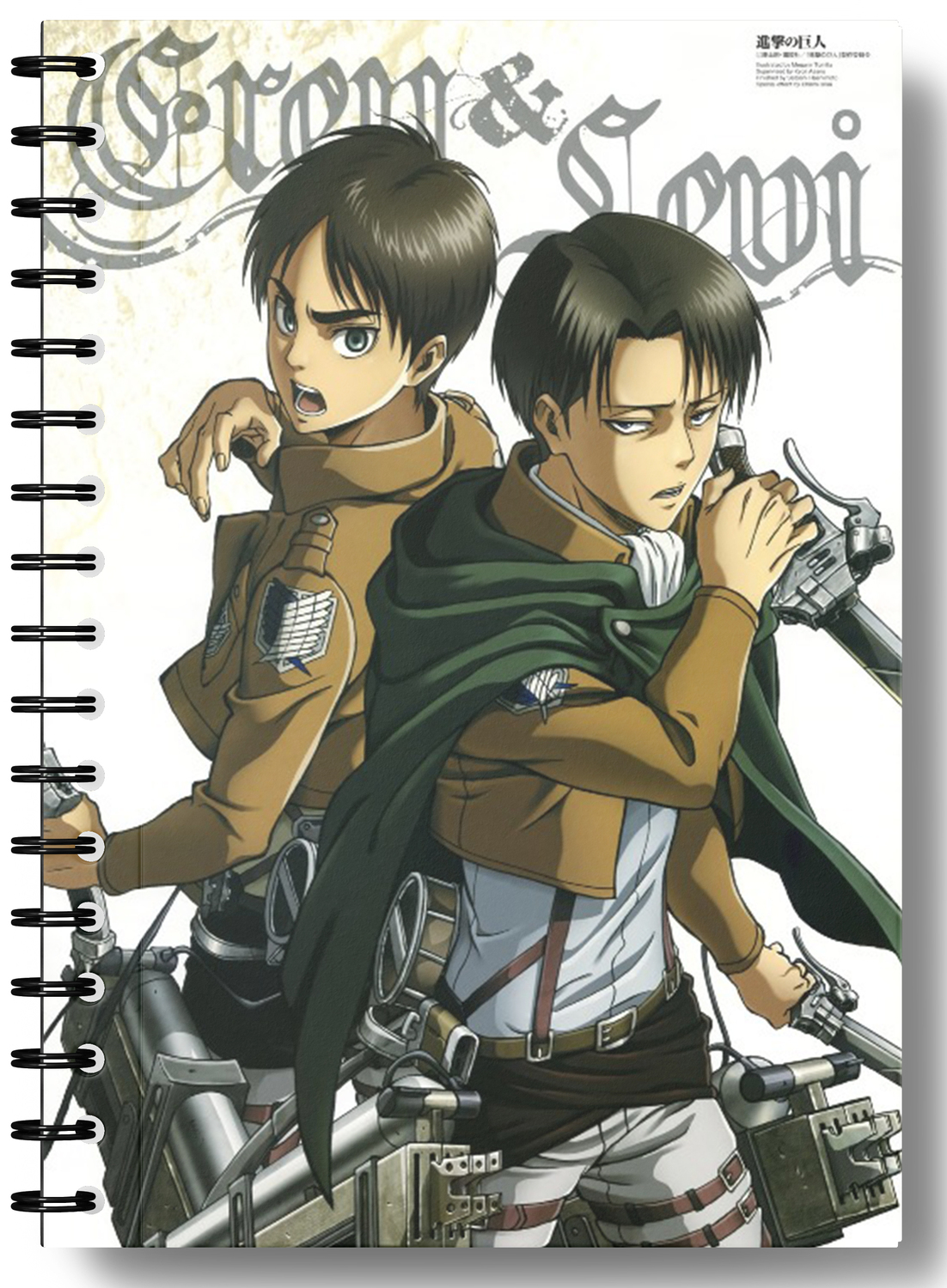 Скетчбук Атака на Титанов | Shingeki no Kyojin | Attack on Titan