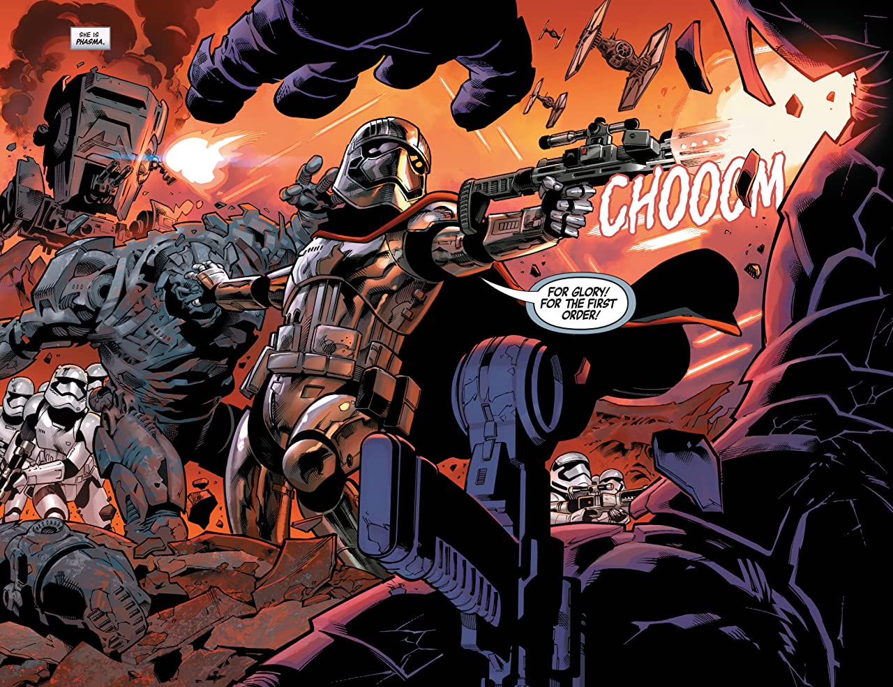 Star Wars. Age of Resistance. Villains TPB