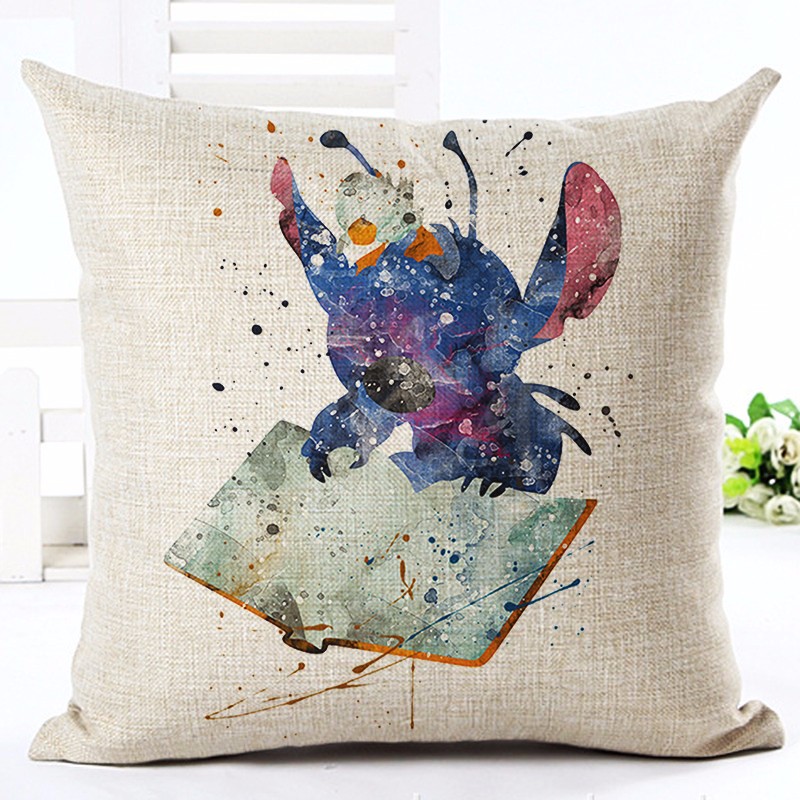 Stitch подушка