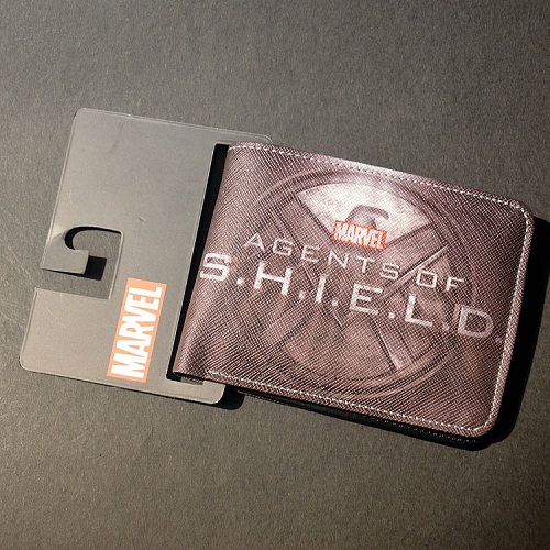 Бумажник Агенты Щ.И.Т. / Agents of S.H.I.E.L.D.