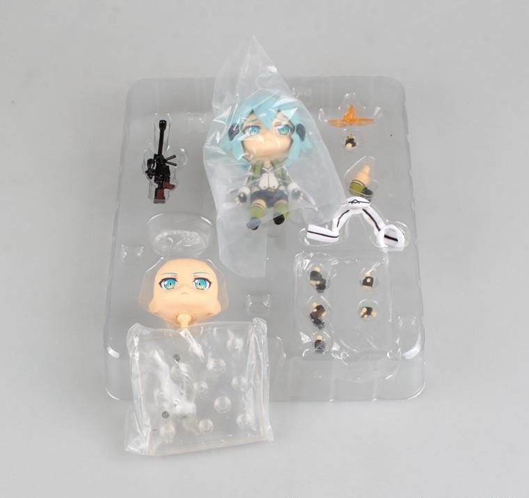 Фігурка Nendoroid Сінон із Sword Art Online II