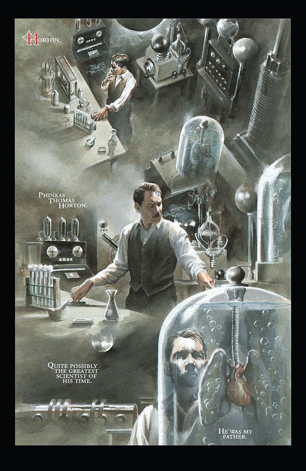 Marvels TPB