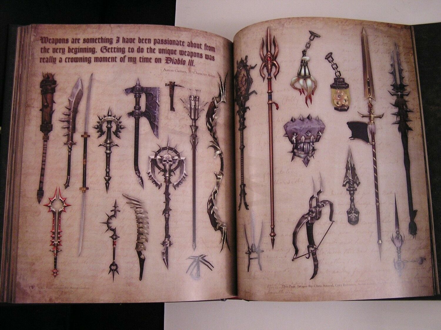 The Art of Diablo III HC