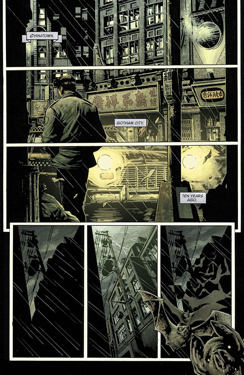Batman / Deathblow. After the Fire. The Deluxe Edition HC