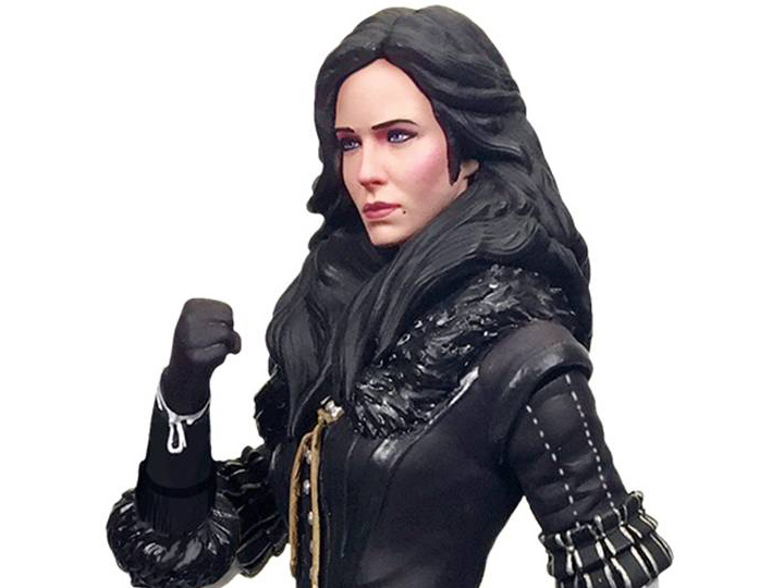 Фігурка Dark Horse Йенніфер (Відьмак 3 Дика Полювання) | Yennefer (The Witcher III Wild Hunt)
