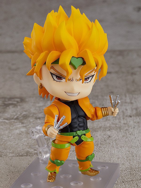 Фигурка Nendoroid Дио Невероятные приключения ДжоДжо | Dio Jojo no Kimyou na Bouken