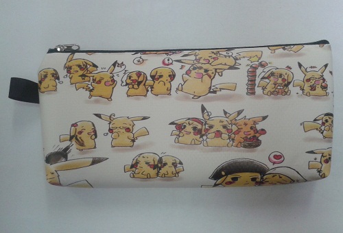 Pikachu Пенал