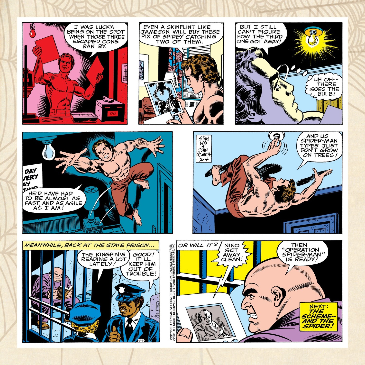 Spider-Man. Newspaper Strips. Vol. 2 HC