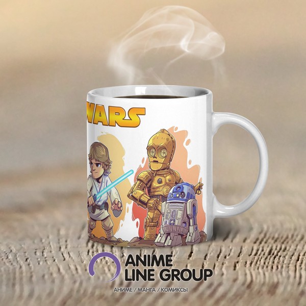 Чашка Star Wars