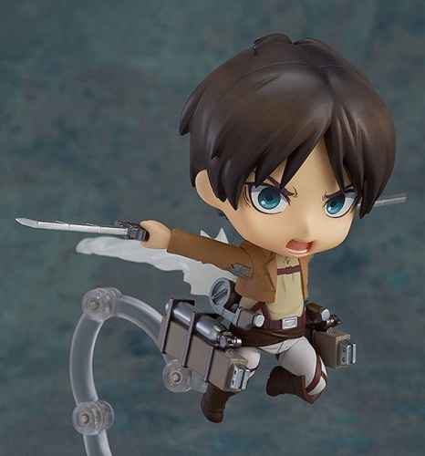 Фігурка Nendoroid Ерен Йегер Атака на Титанів | Eren Yeager Shingeki no Kyojin