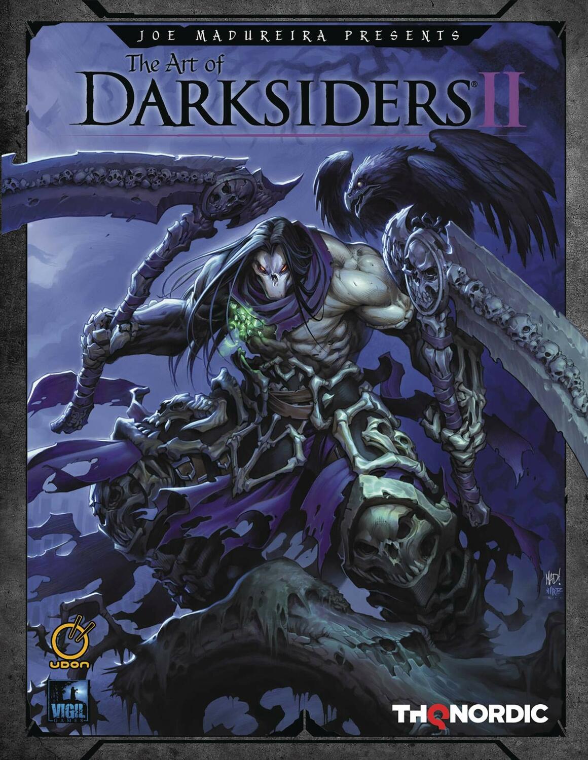 The Art of Darksiders II HC