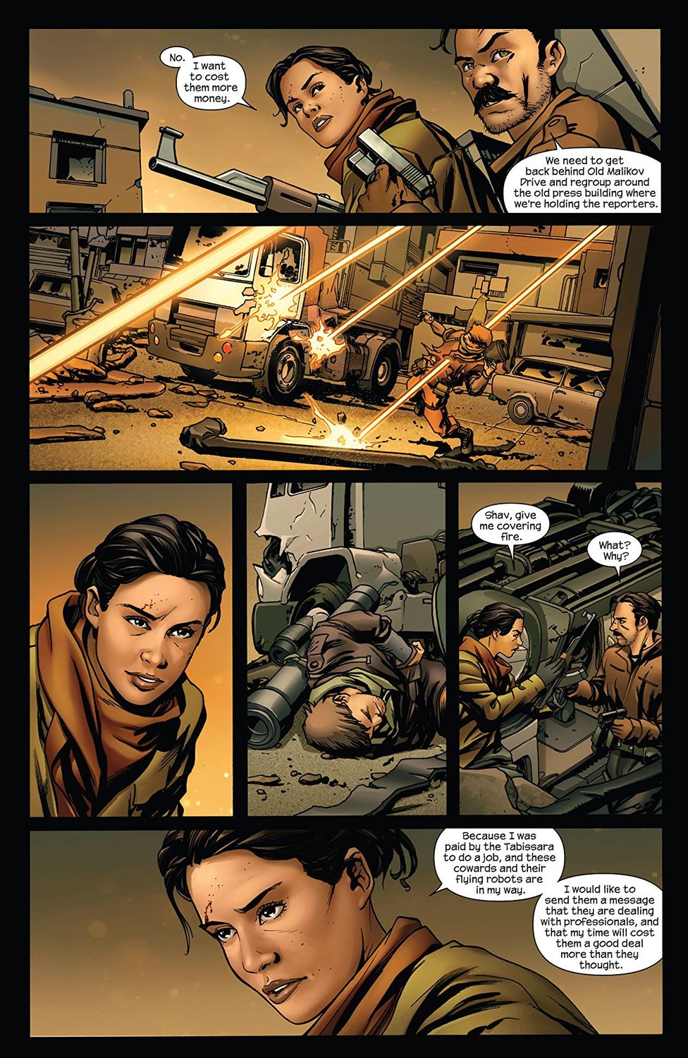 Avengers. Endless Wartime HC