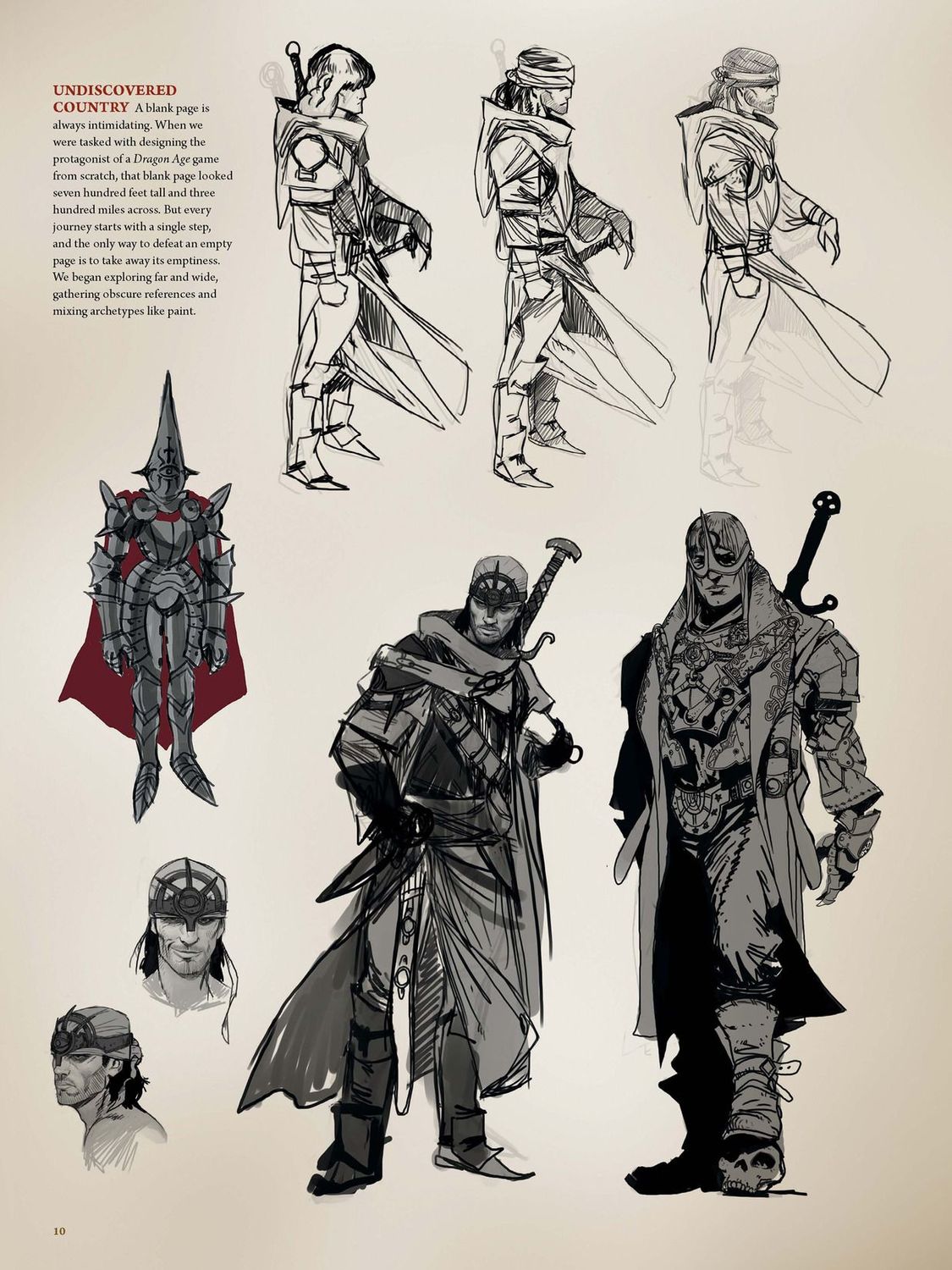 The Art of Dragon Age. Inquisition HC