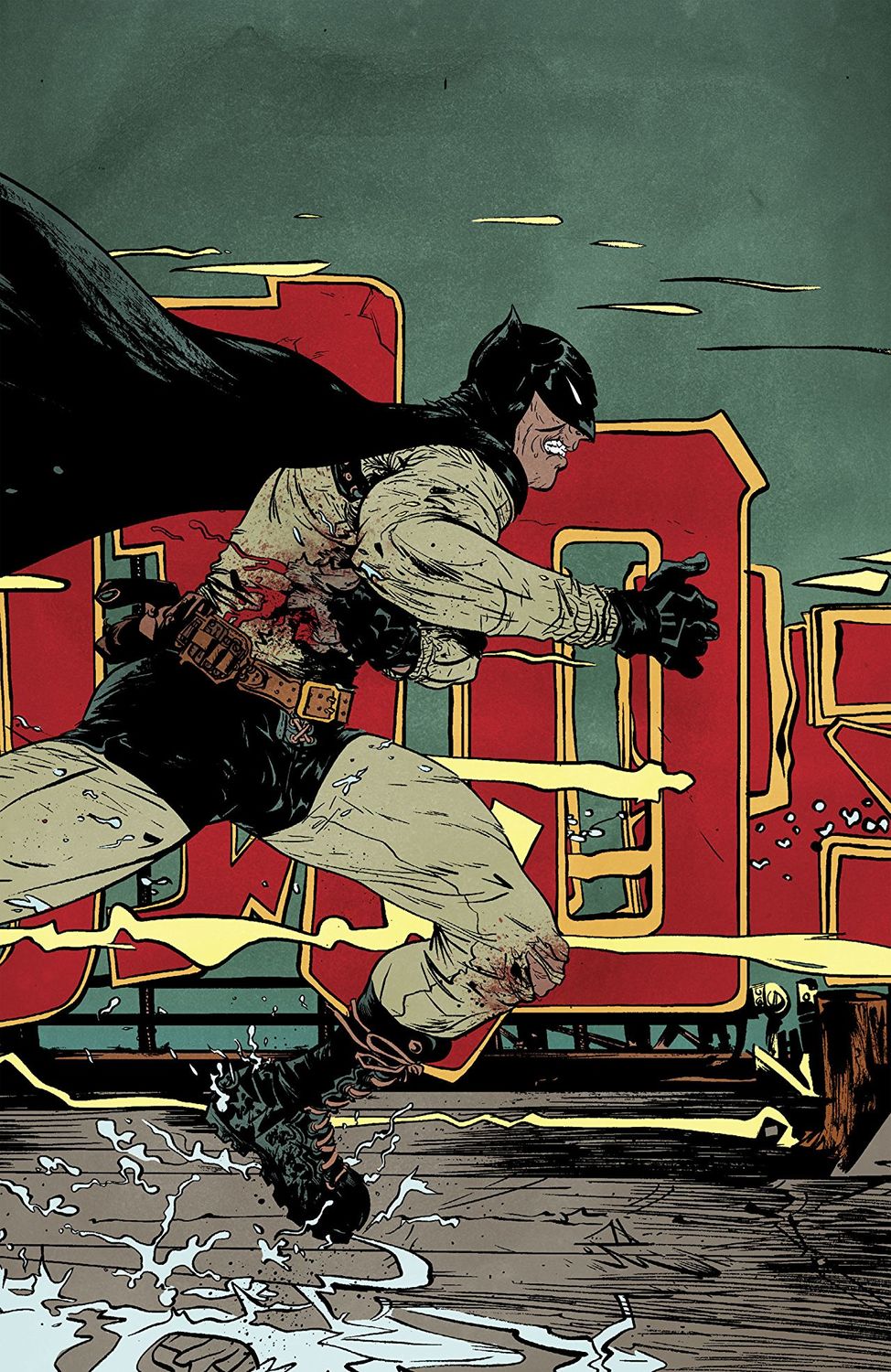 Batman. Year 100 and Other Tales. The Deluxe Edition HC