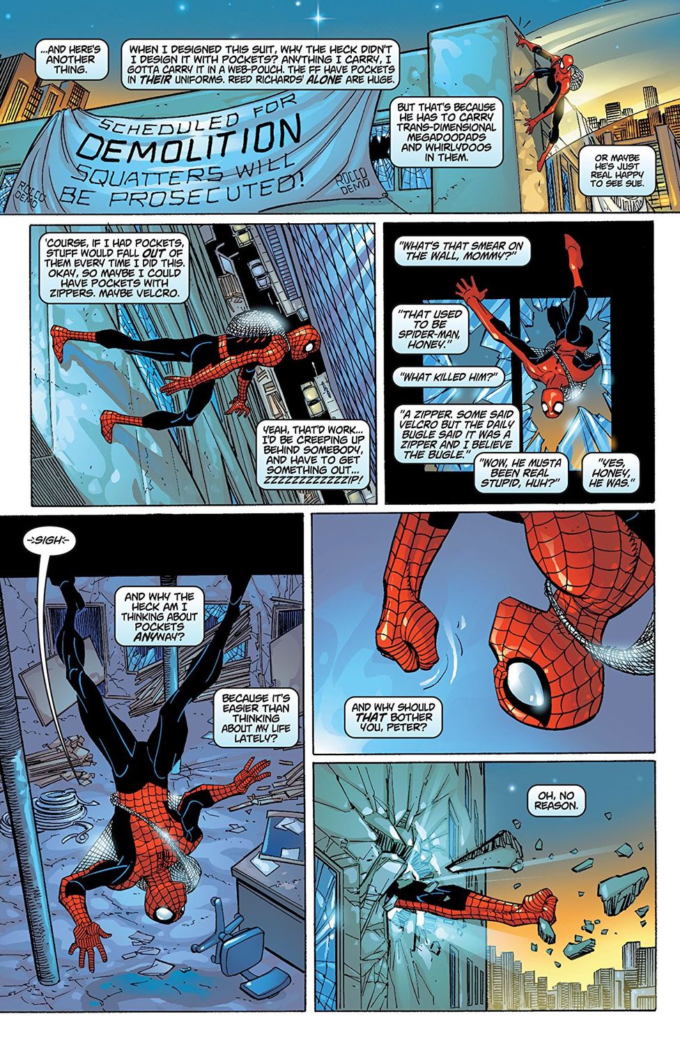 Amazing Spider-Man. Vol. 1: Coming Home TPB