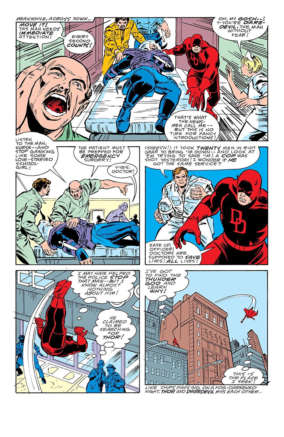 Thor vs. Seth, the Serpent God TPB