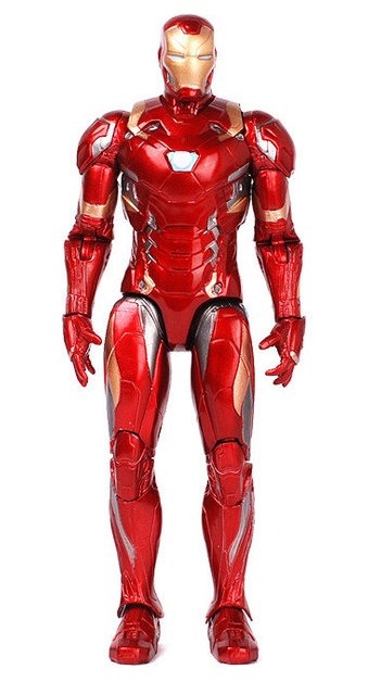 Фігурка Залізний Человік: Громадянська війна | Iron Man Civil War