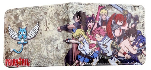 Гаманець Хвіст Феї | Fairy Tail