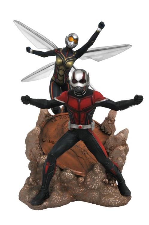 Фигурка Diamond Select Toys Человек-Муравей (Человек-Муравей и Оса) | Ant-Man (Ant-Man and The Wasp)