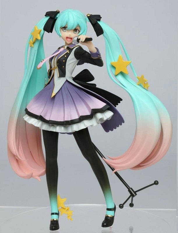Фігурка Міку Хацуне | Miku Hatsune Multi-Cloth (10-річчя)