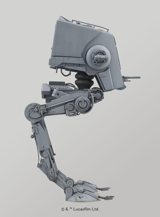 Конструктор Bandai AT-ST Зоряні Війни | AT-ST Star Wars
