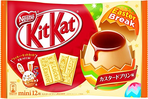 KitKat «Пасхальний кролик» Пудінг (Велика упаковка)