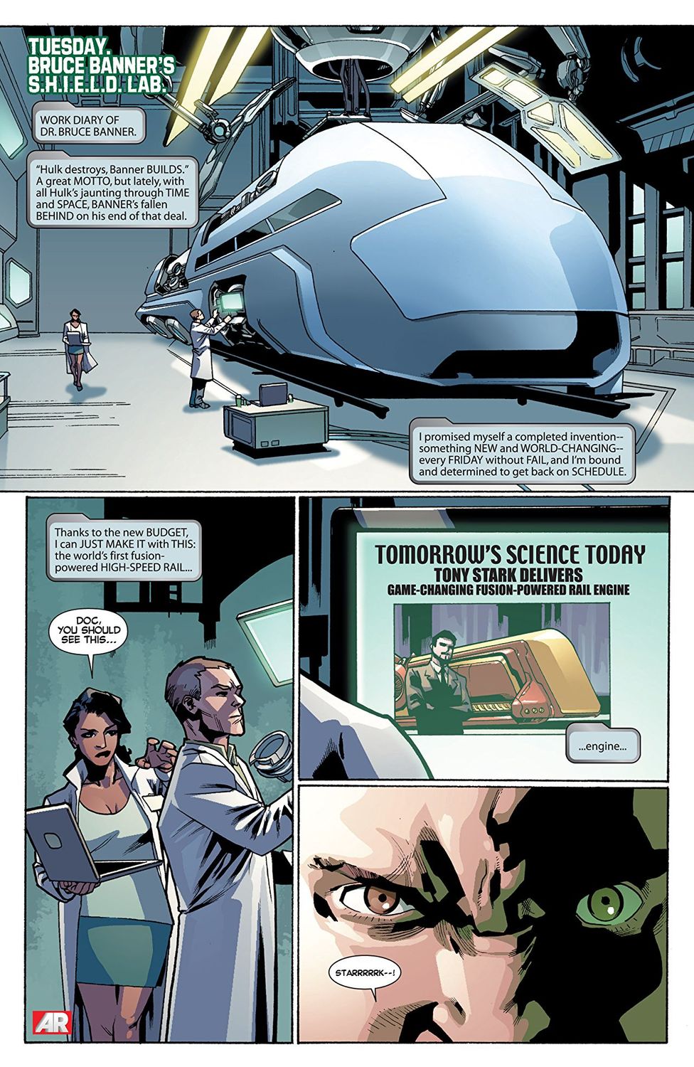 Indestructible Hulk. Vol. 4: Humanity Bomb TPB