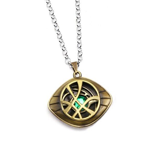 Кулон Око Агамотто Доктор Стрендж | Eye of Agamotto Doctor Strange