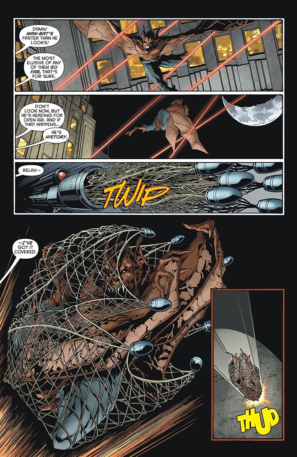 Batman. Gotham Underground TPB