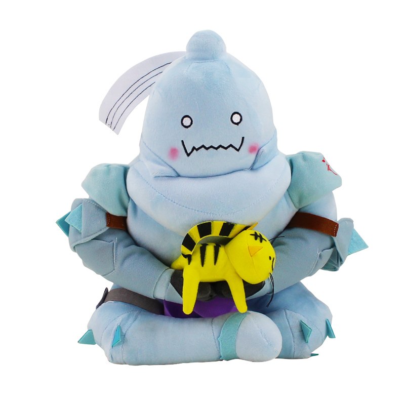 М’яка іграшка Альфонс Елрік Сталевий алхімік | Alphonse Elric Fullmetal Alchemist
