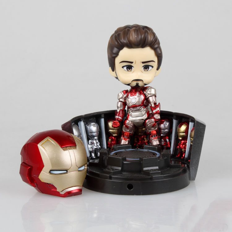 Фигурка Nendoroid Железный Человек Марк 42 | Iron Man Mark 42