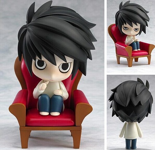 Фігурка Nendoroid Ел Зошит Смерті | L Death Note