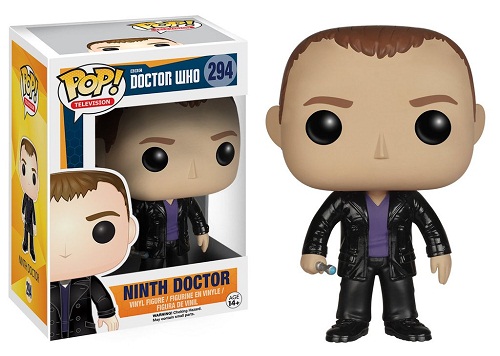 Фігурка Funko Дев'ятий Доктор Хто | Ninth Doctor Who