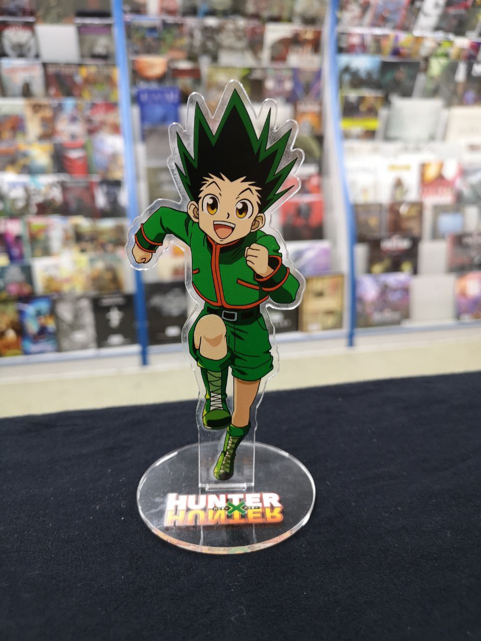 Акрилова фігурка Мисливець х Мисливець | Hunter x Hunter