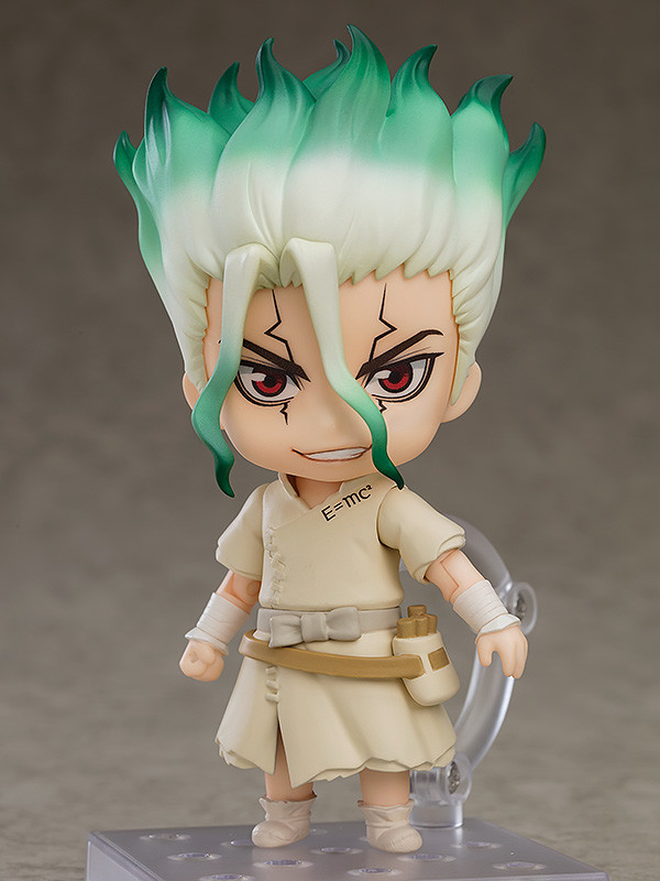 Фигурка Nendoroid Сэнку Ишигами Доктор Стоун | Senku Ishigami Dr. Stone