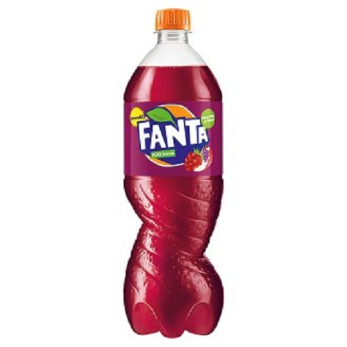 Fanta Малина (пляшка 1 л)