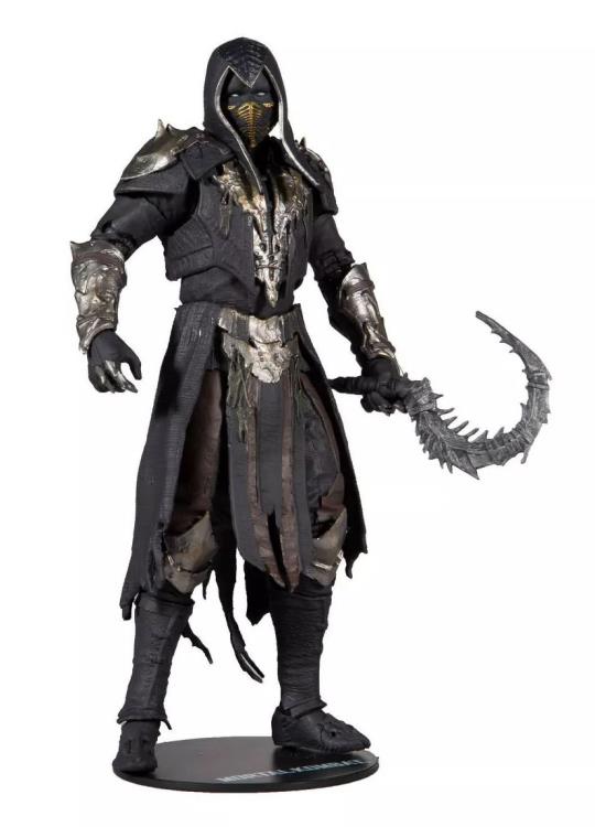 Фігурка McFarlane Toys Нуб Сайбот Мортал Комбат 11 | Noob Saibot Mortal Kombat XI