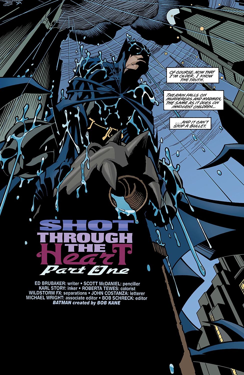 Batman # 591