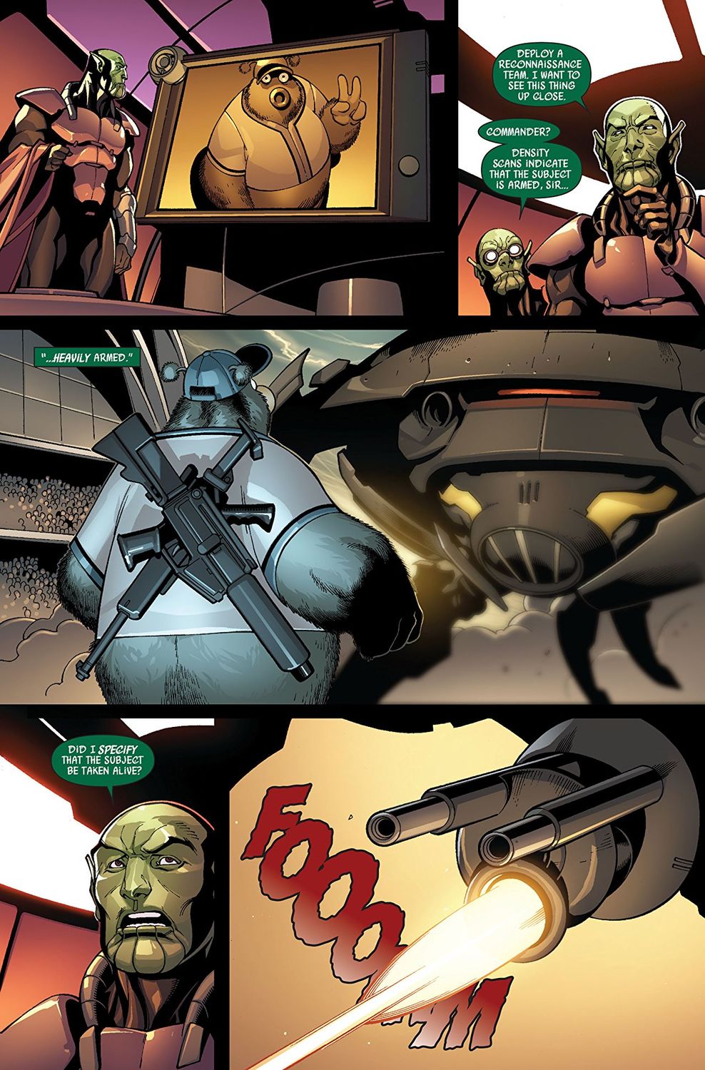 Secret Invasion. Deadpool TPB